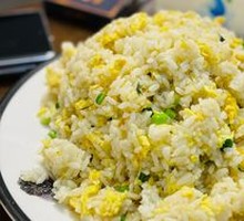 Fried Rice with Eggs