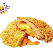 Juicy Cheese Chicken Cutlet