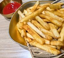 American Fried French Fries