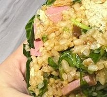 Egg Sauce Rice Wrap