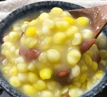 Coarse Corn Porridge