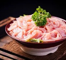 Local Duck Intestines