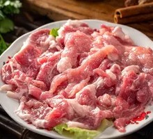 Handcrafted Tender Meat Slices