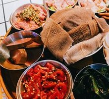 Chicken Feet Platter