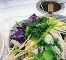 Self-Service Skewers