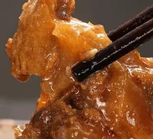 Tendon and Brain Meat