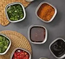 Custom Dipping Sauce