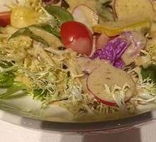 Vegetable and Fruit Salad