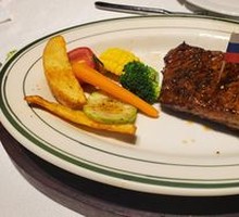 精选黑椒谷饲肋眼皇