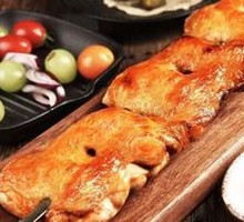 Russian-Style Grilled Chicken Skewers