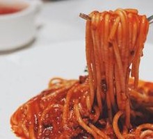 Spaghetti Bolognese