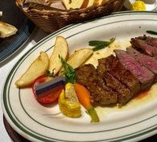 Grilled Angus Wagyu Steak