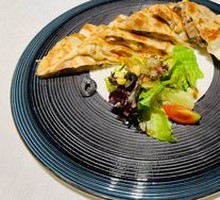 Special Salmon Crepes (6 Pieces)