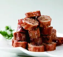 Crispy Duck Neck
