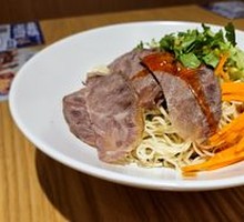 Beef Shank Cold Noodles