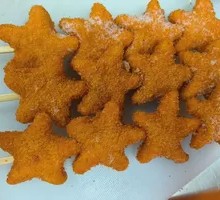 New Five-Star Chicken Skewers