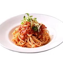 Spicy Chopped Pepper Pork Sauce Noodles