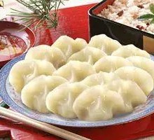 Vegetable Dumplings Four Ways