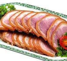 Braised Pork Knuckle in Soy Sauce