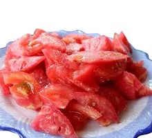 Sweet Tomato Stir-Fry