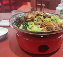 Spicy Chicken Neck Stir-Fry