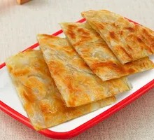 Old Shanghai Scallion Oil Flatbread