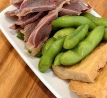 Mixed Fermented Sauce Platter