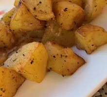 Vanilla Potatoes