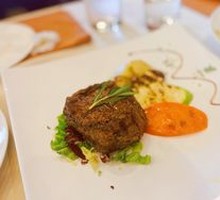 Herb-Roasted Sirloin Steak