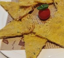 Pan-fried Squid Cakes