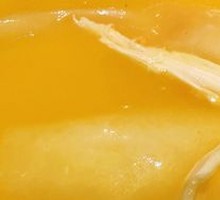 Thick Soup with Bird's Nest Chicken
