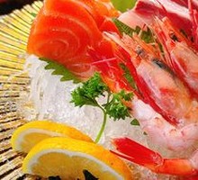 Sashimi Trio Platter