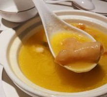 Bird's Nest Chicken Stew