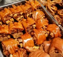 Lungjiang Pork Elbow