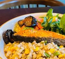 Pan-Seared Norwegian Salmon