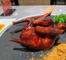 Zhongshan Crispy Skin Pigeon