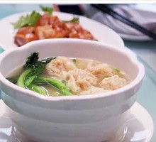 Hong Kong-style Wonton Noodles