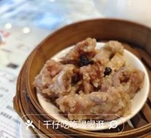 Steamed Spare Ribs with Garlic