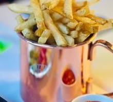 Handmade French Fries
