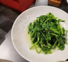 Stir-fried Bean Sprouts
