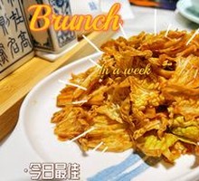 Stir-fried Hangzhou Napa Cabbage