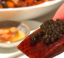 Caviar Peking Duck