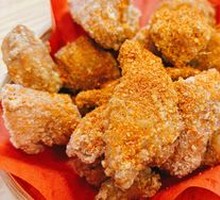 Night Market Salted Fried Chicken