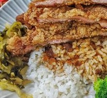 Old-fashioned Spare Ribs Rice