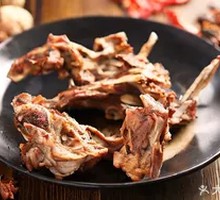 Braised Chicken Frame