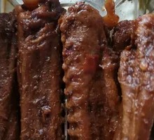 Honey-glazed Duck Wings