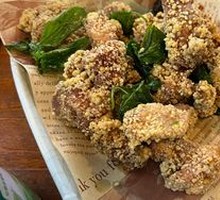 Crispy Fried Chicken Combo