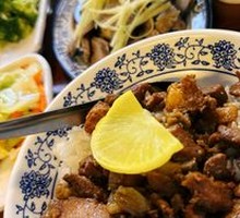 Braised Pork Rice