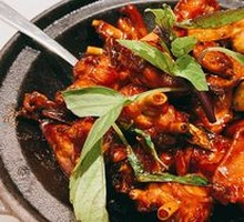 Lugang Three-Cup Chicken