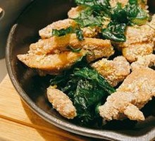 Taiwanese Salted Fried Chicken